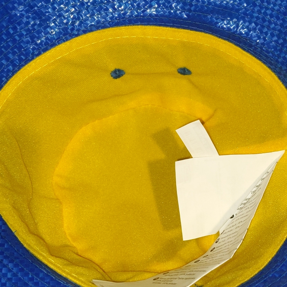 IKEA Bucket hat, Limited edition. NWT. - Picture 4 of 4